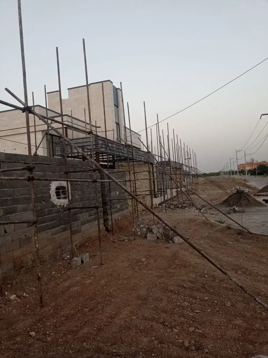 داربست فلزی بهاران حسن پور|خدمات پیشه و مهارت|گلبهار, شهر جدید گلبهار|دیوار