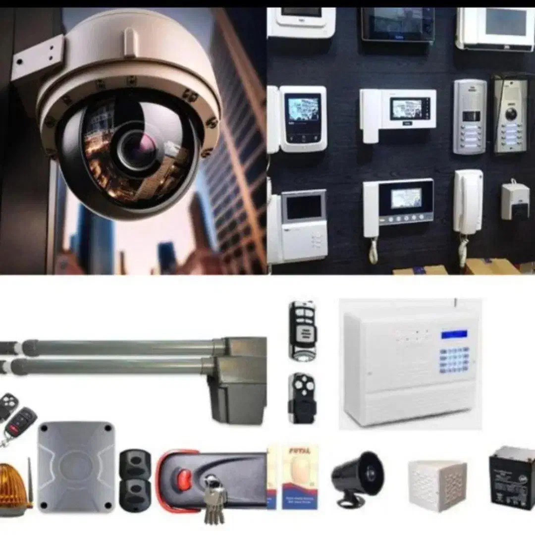 فروش نصب تعمیرتعمیرات آیفون تصویری دوربین مداربسته|خدمات پیشه و مهارت|فردیس, فردیس|دیوار