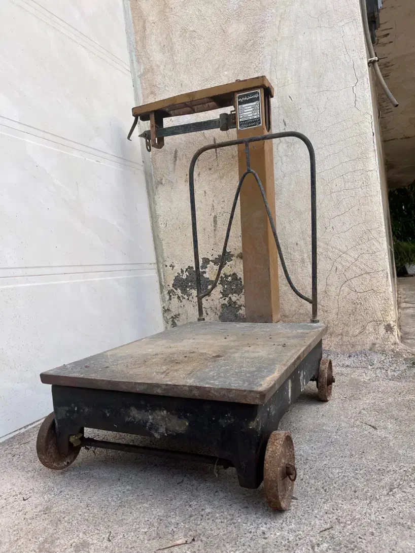 قاپان ترازو سنگی|فروشگاه و مغازه|رودبار, |دیوار