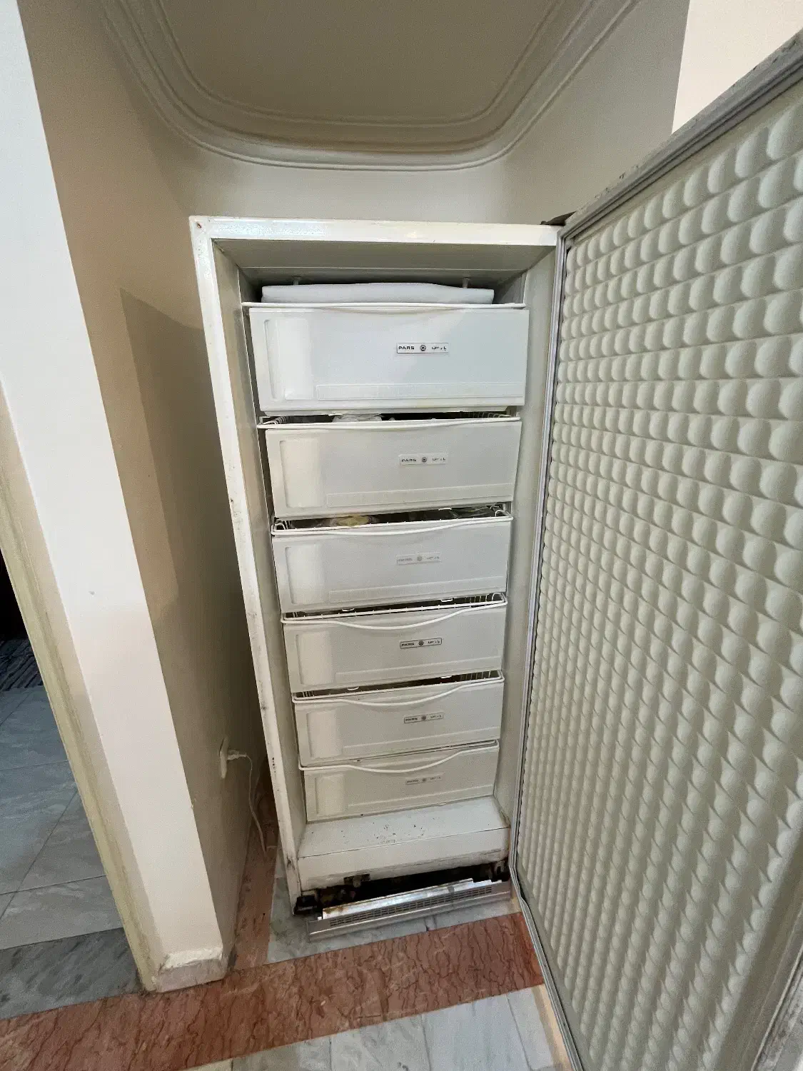 فریزر پارس|یخچال و فریزر|آمل, |دیوار