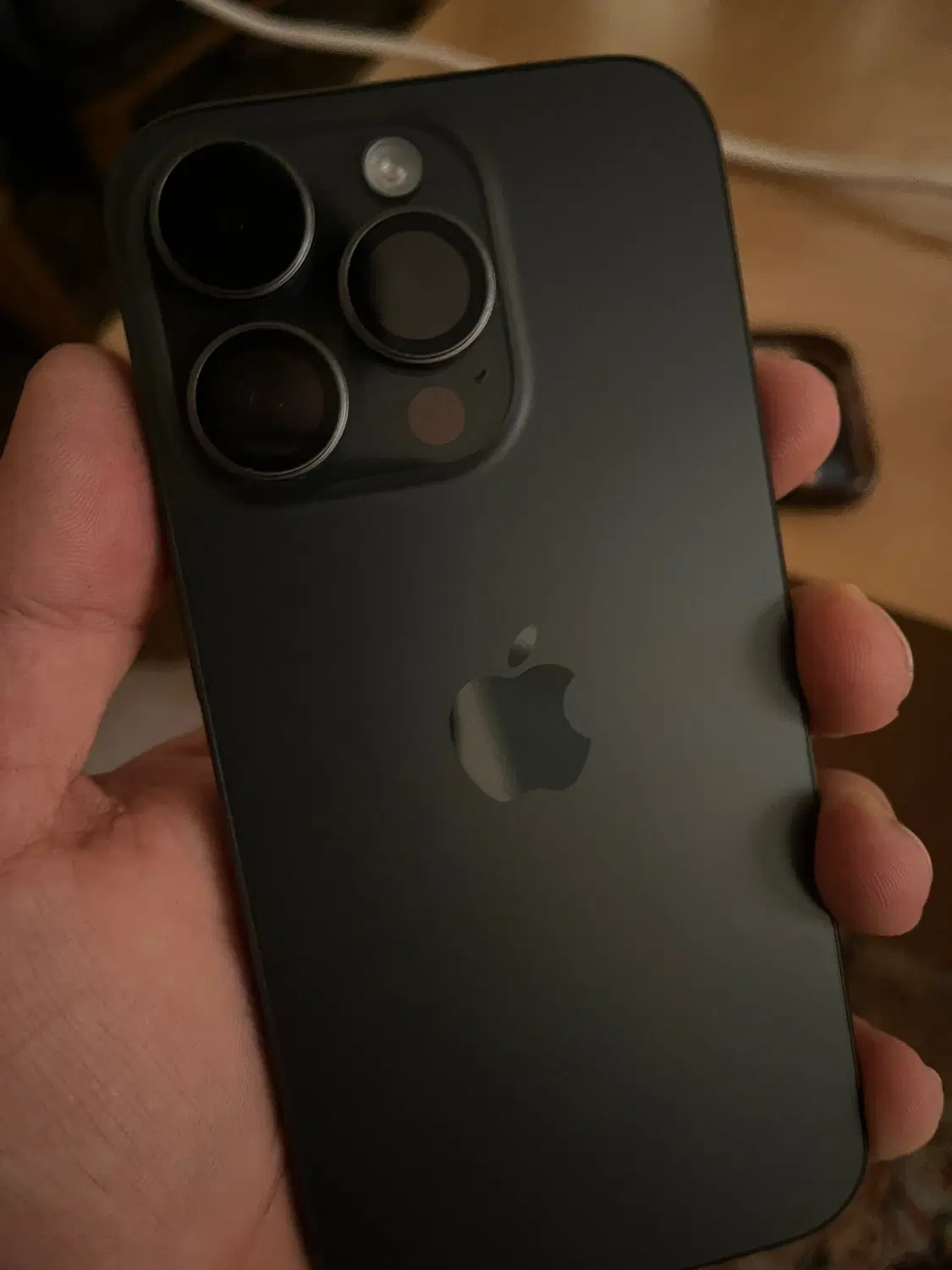 Iphone 15 pro|موبایل|آبادان, |دیوار
