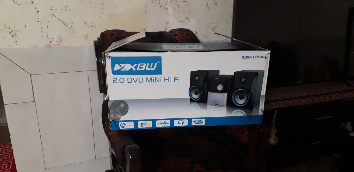 اسپیکر ترح ظبط|سیستم صوتی خانگی|اصفهان, قهجاورستان|دیوار