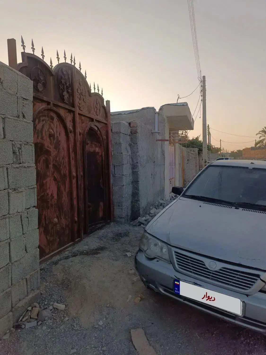 پراید مدل 88دوگانه سی ان جی|خودرو سواری و وانت|ایرانشهر, |دیوار