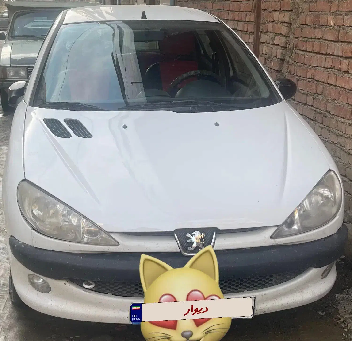 ۲۰۶ تیپ ۲|خودرو سواری و وانت|مریوان, |دیوار