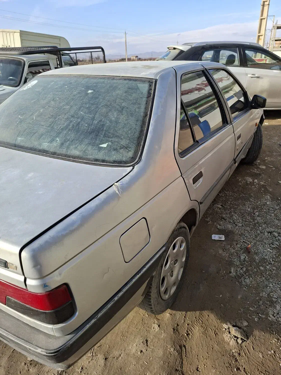 پژو ۴۰۵|خودرو سواری و وانت|بهار, |دیوار