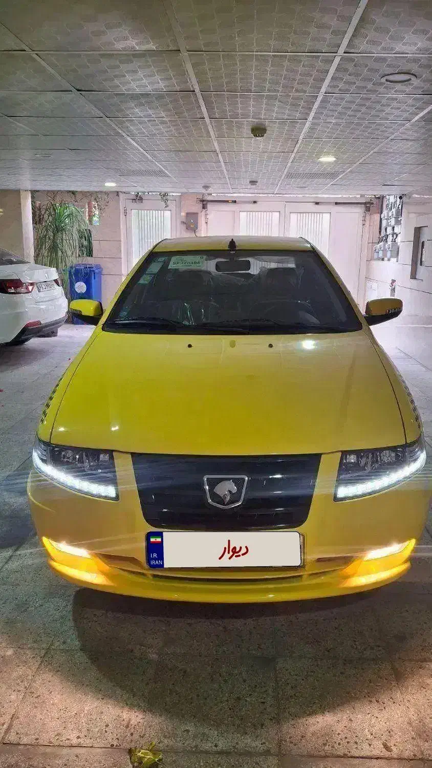 سمند سورن پلاس EF7 صفر ، مدل ۱۴۰۴|خودرو سواری و وانت|شیراز, باهنر|دیوار