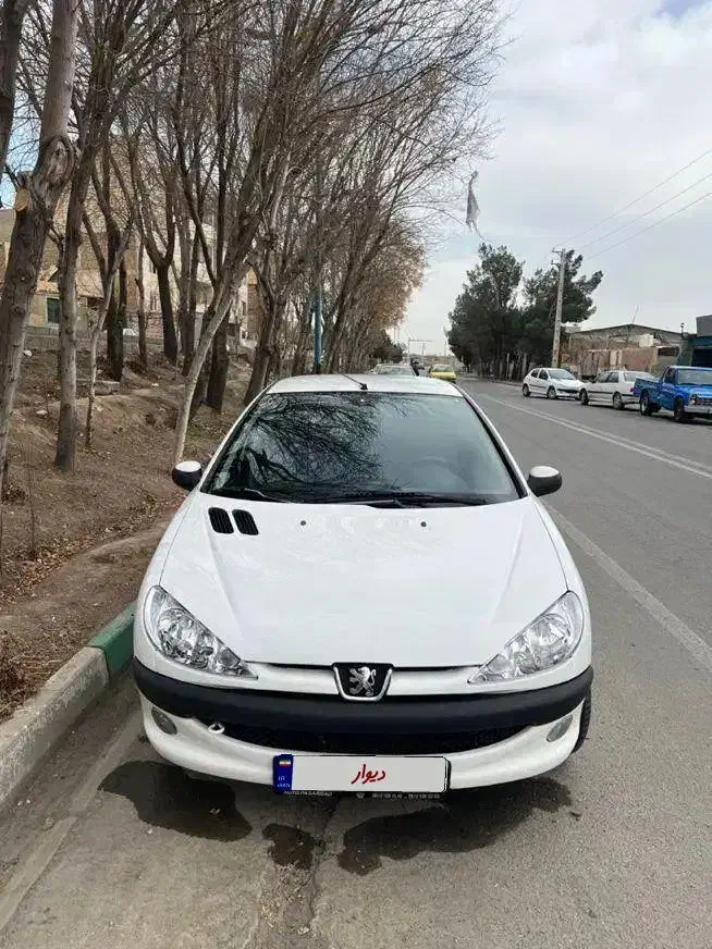 پژو ۲۰۶sd|خودرو سواری و وانت|کهریزک, |دیوار