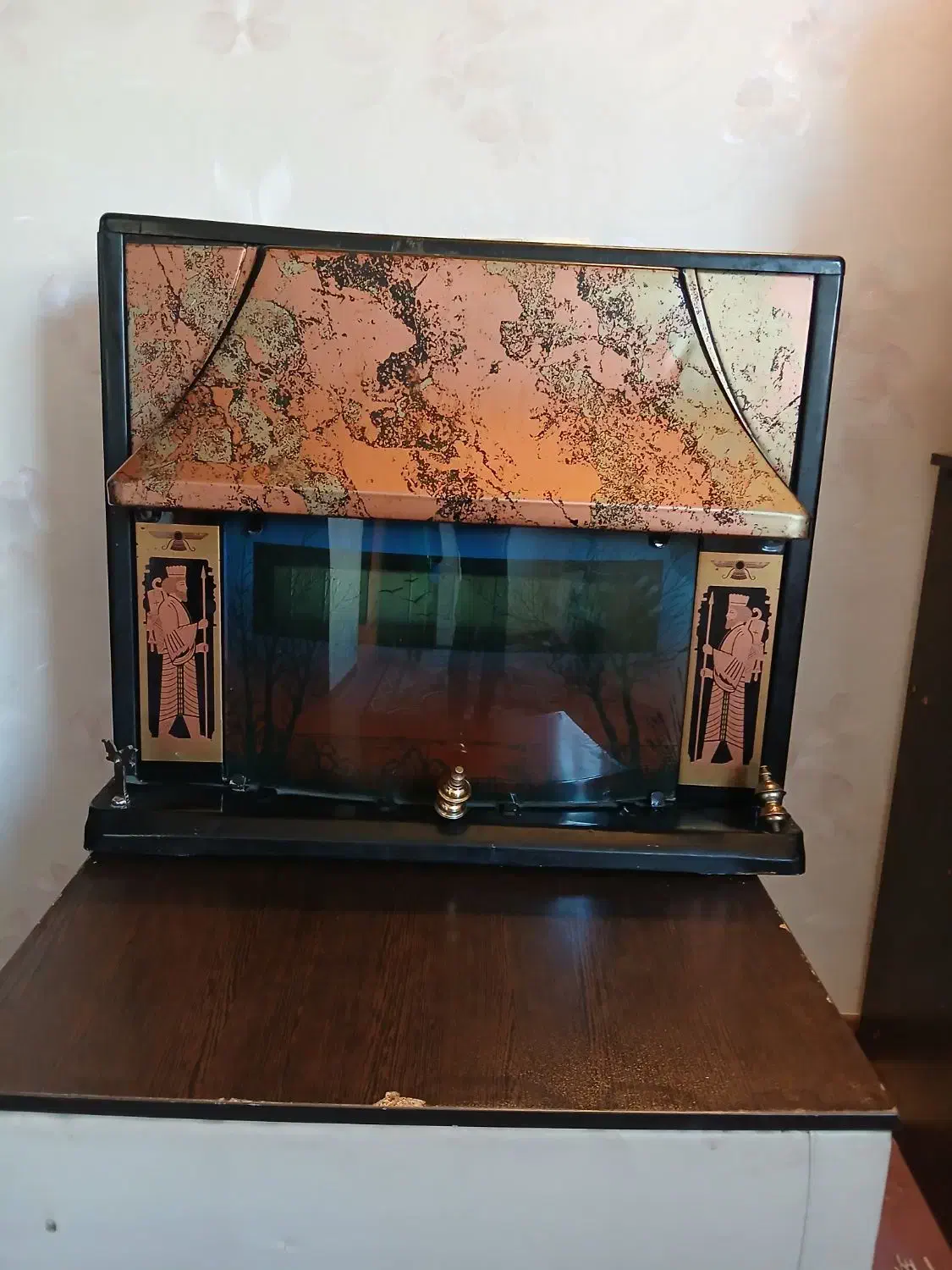 بخاری گازی|بخاری، هیتر، شومینه|شاهین‌شهر, گرگاب|دیوار