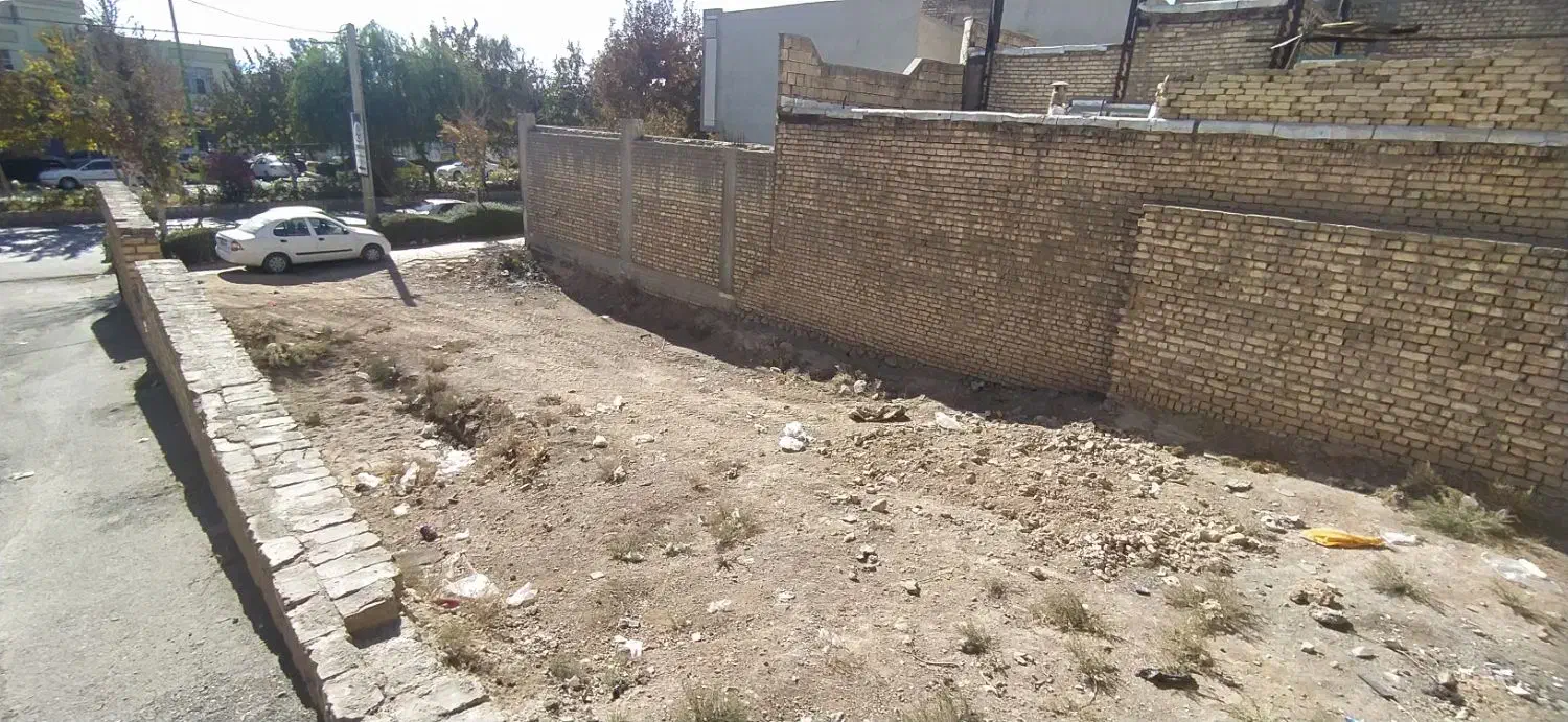 زمین کنار خیابان|فروش زمین و ملک کلنگی|فولادشهر, زاینده رود|دیوار