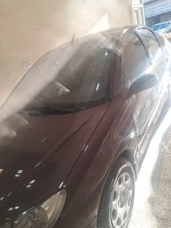 ۲۰۶sd|خودرو سواری و وانت|فردیس, شهرک شهید حسینی|دیوار