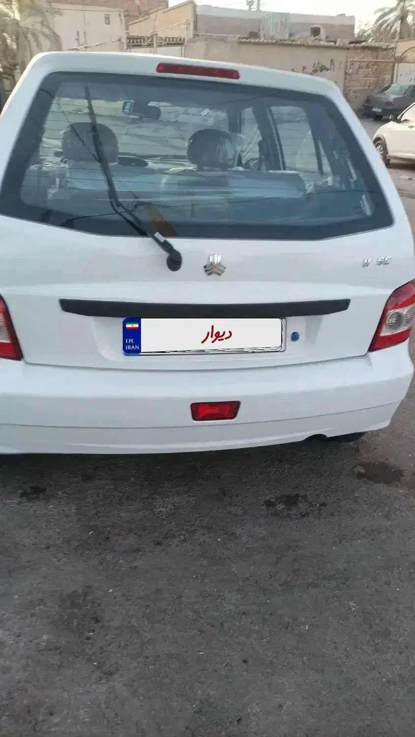 پراید 111 مدل 99|خودرو سواری و وانت|نرماشیر, |دیوار