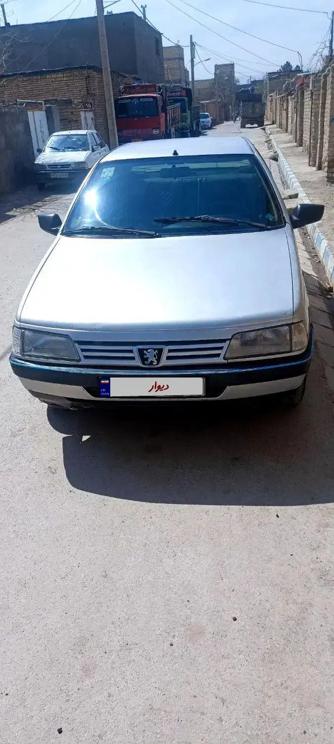 405|خودرو سواری و وانت|چناران, |دیوار
