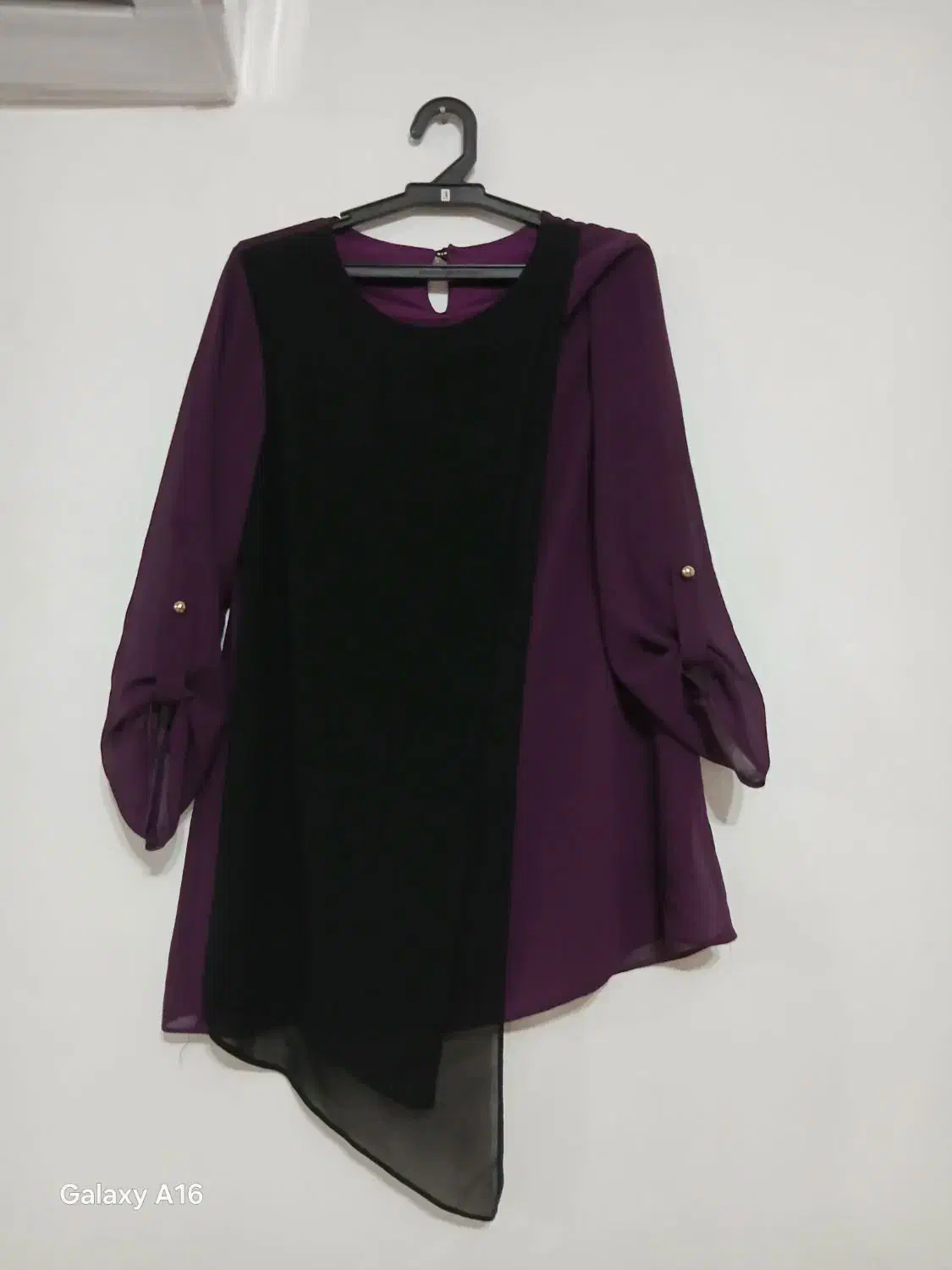 شومیز|لباس|رشت, استقامت ۲|دیوار