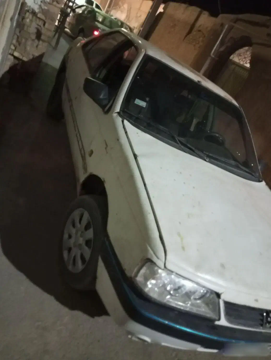 پژو آردی مدل 81 دوگانه cng|خودرو سواری و وانت|یزد, |دیوار