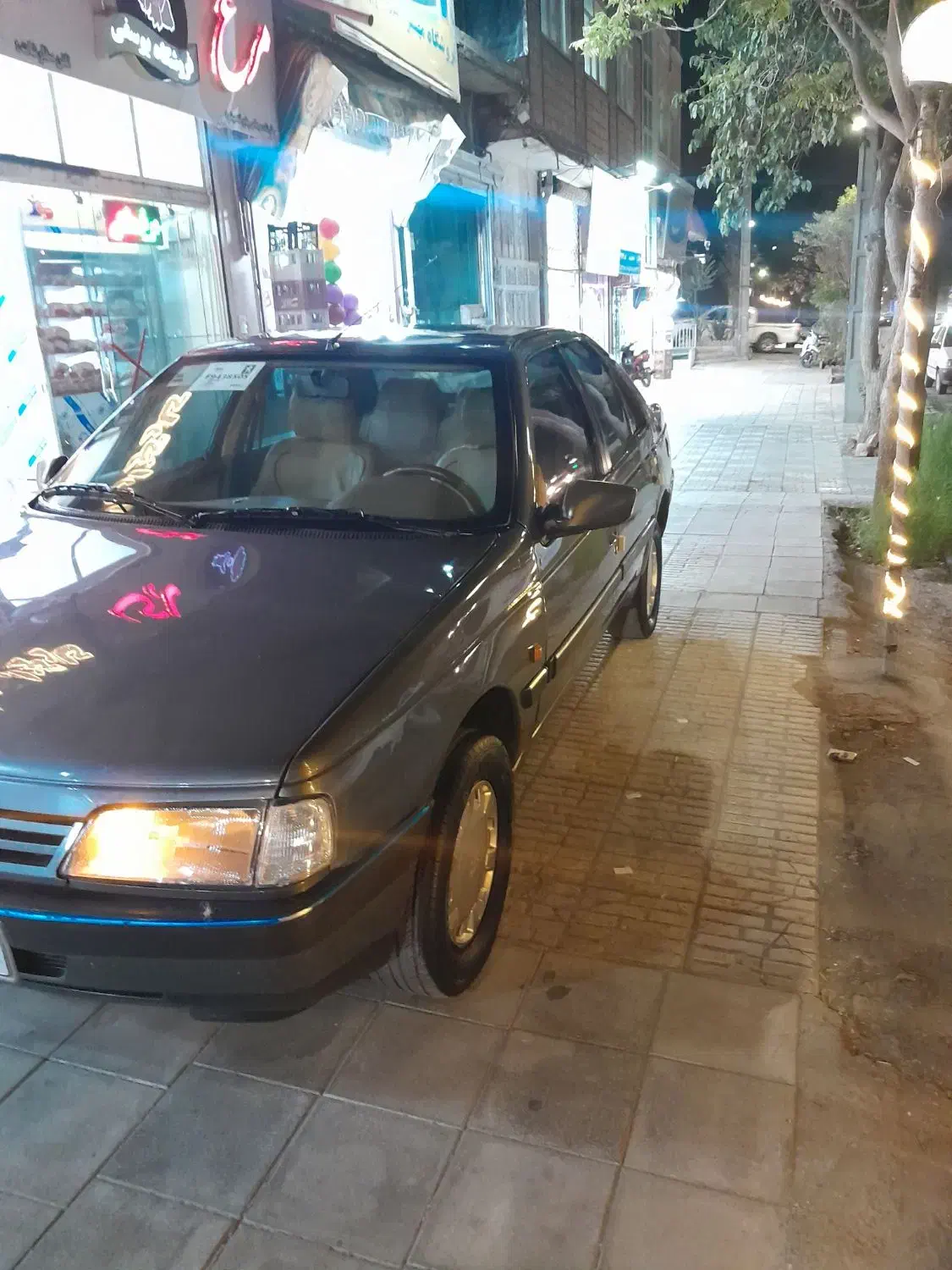 ۴۰۵مدل ۹۵دوگانه کارخانه|خودرو سواری و وانت|تربت‌حیدریه, یحیی آباد|دیوار