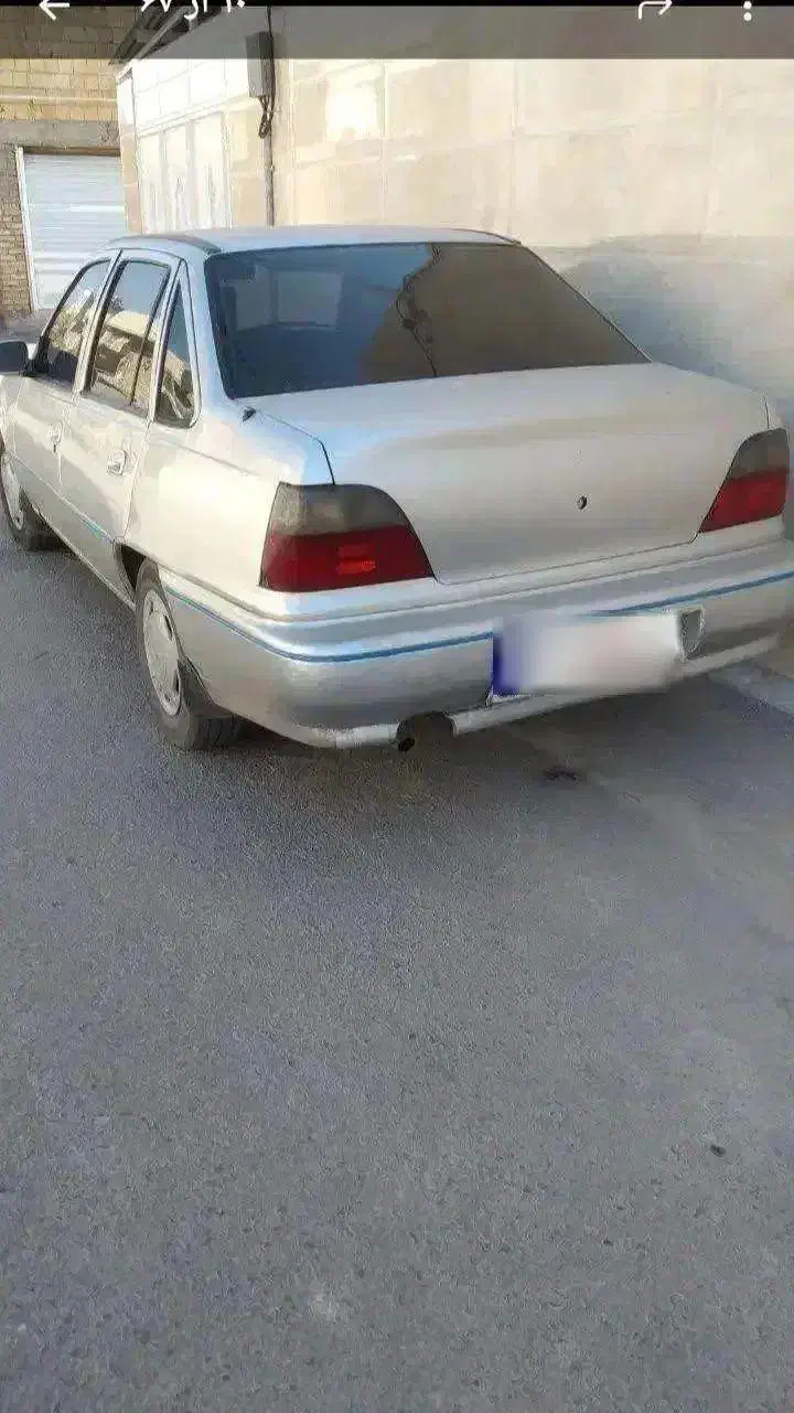 ماشین دوو سدان|خودرو سواری و وانت|یزد, |دیوار