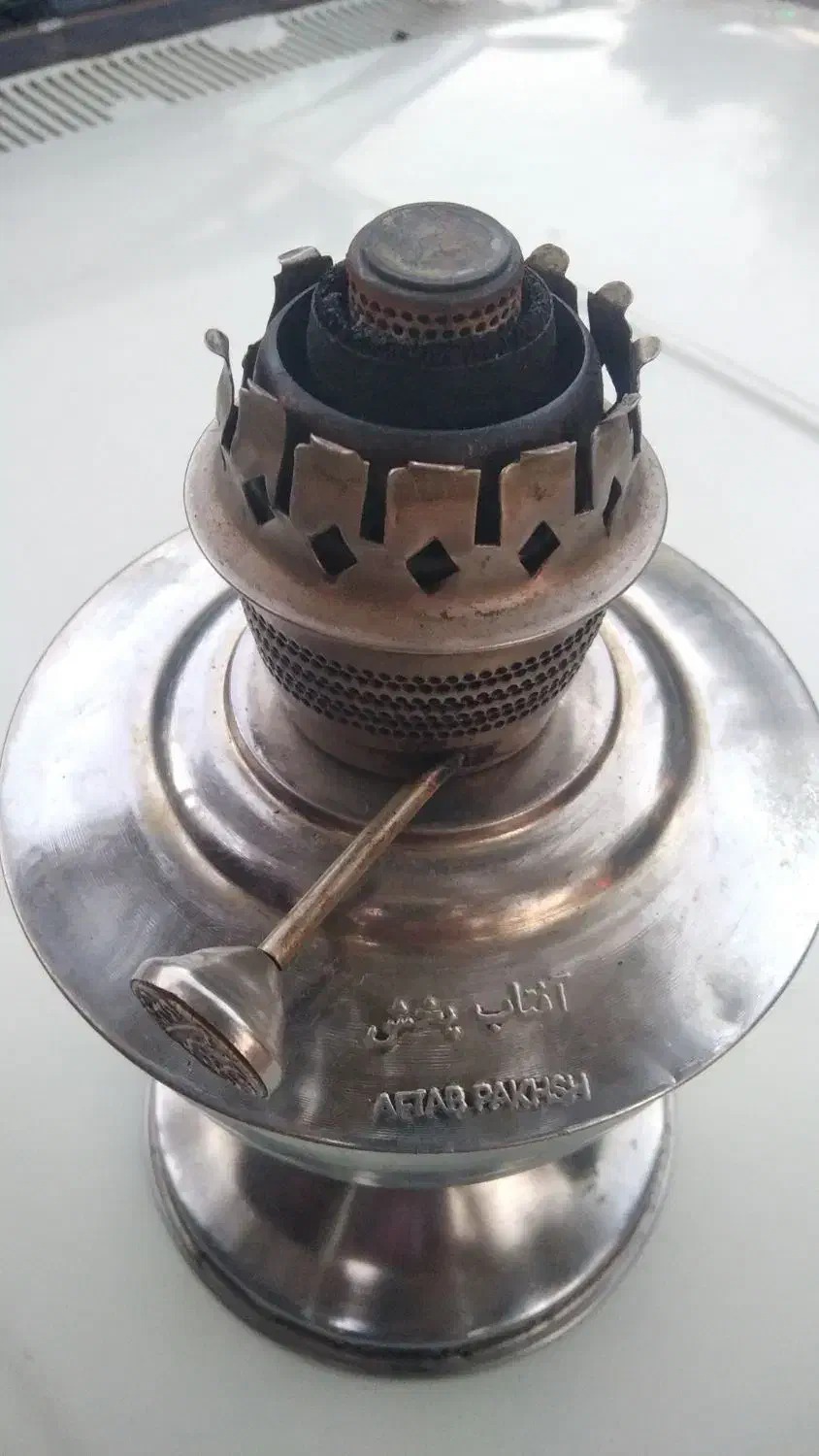 چراغ آبی سوز|لامپ و چراغ|گنبد کاووس, |دیوار