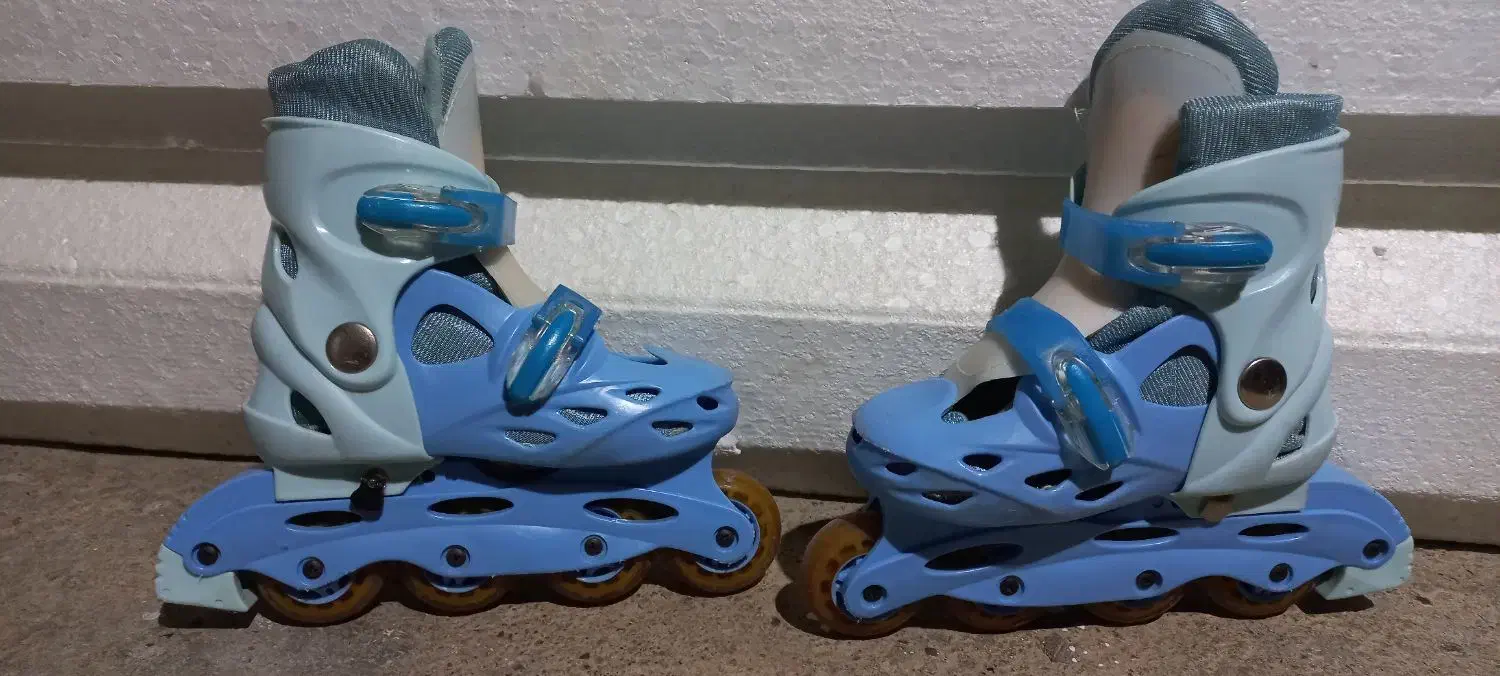 کفش اسکیتسایز ۳۶ و۳۷|دوچرخه، اسکیت، اسکوتر|نگین شهر, |دیوار