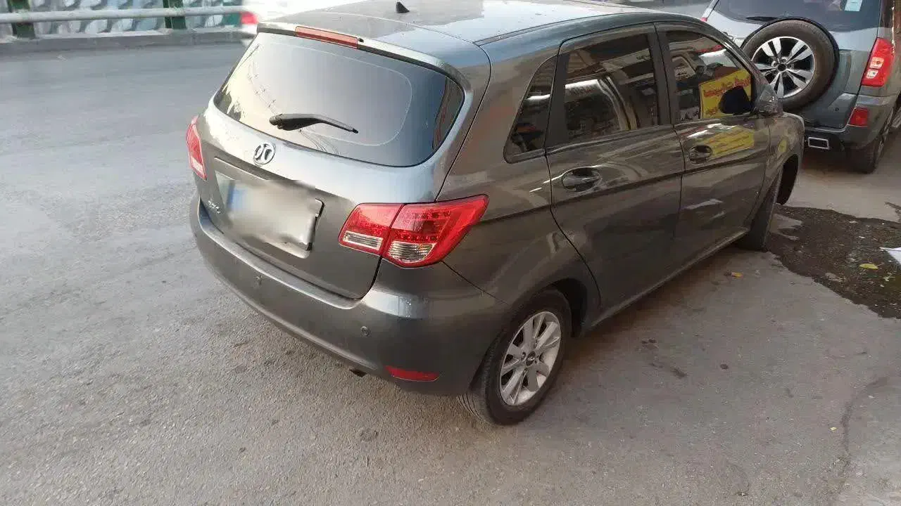 سابرینا مدل ۹۵ در حد|خودرو سواری و وانت|تهران, امیریه|دیوار