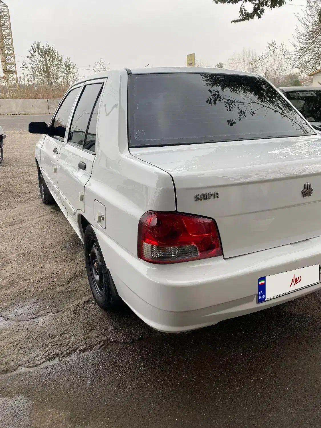 ۱۳۲مدل ۹۳|خودرو سواری و وانت|خمام, |دیوار