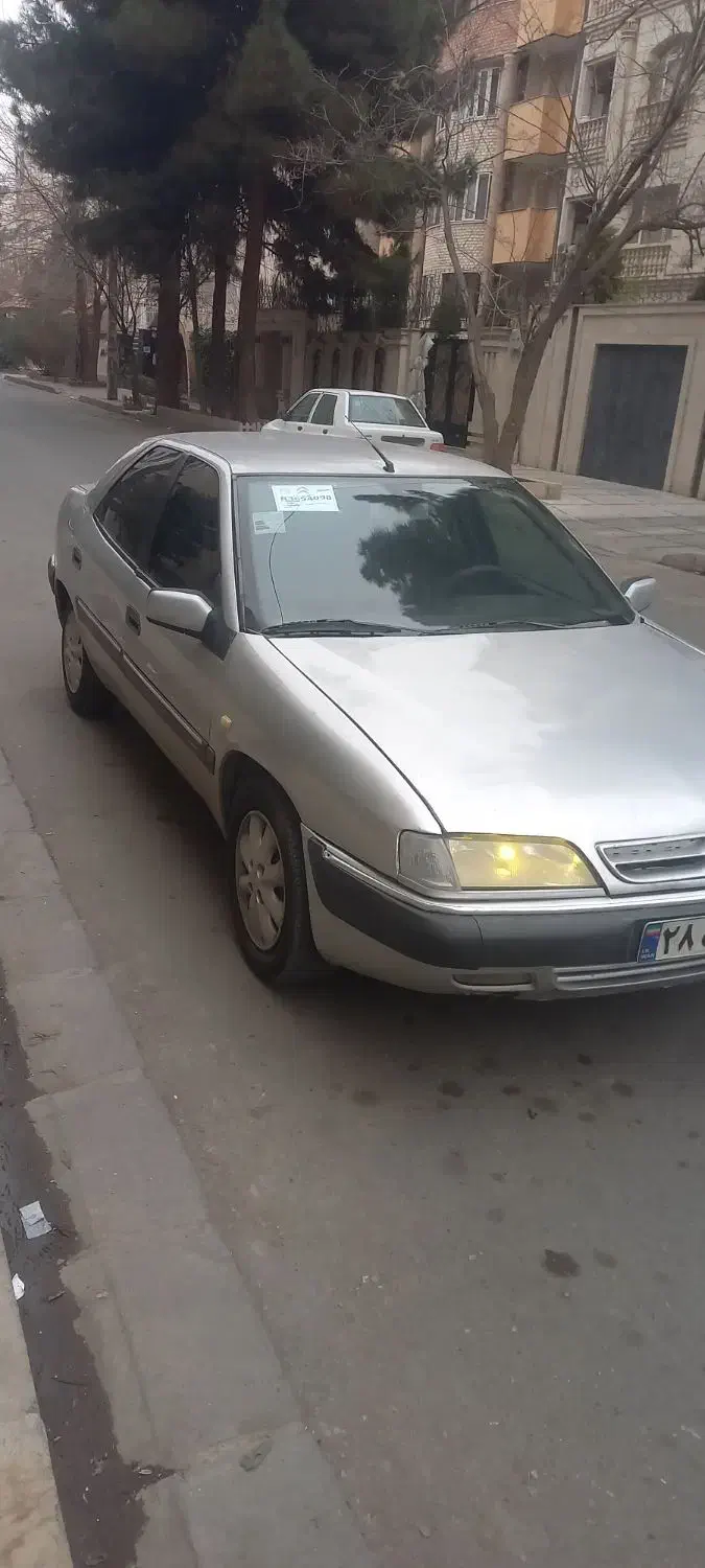 زانتیا ۲۰۰۰ccمدل ۸۴|خودرو سواری و وانت|کرج, کیانمهر|دیوار