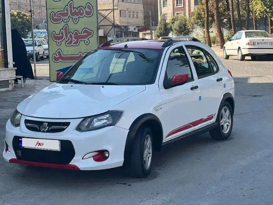 کوییک آخر R 1401 تمیز|خودرو سواری و وانت|اسلامشهر, شهرک قائمیه|دیوار