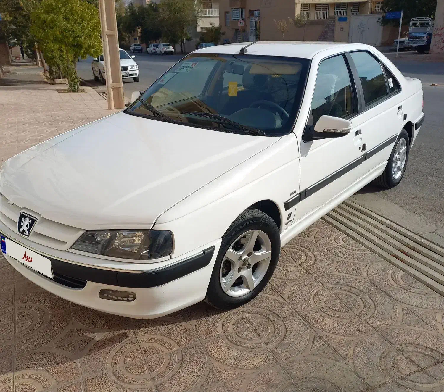 پارس tu5 مدل ۴۰۱ تمام فابریک|خودرو سواری و وانت|شیراز, میانرود|دیوار