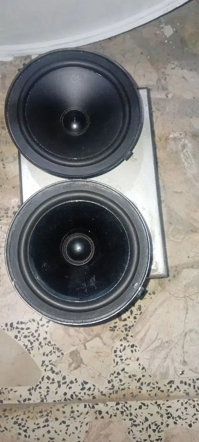 بلندگوی خودرو|قطعات یدکی و لوازم جانبی|رشت, رودباری|دیوار