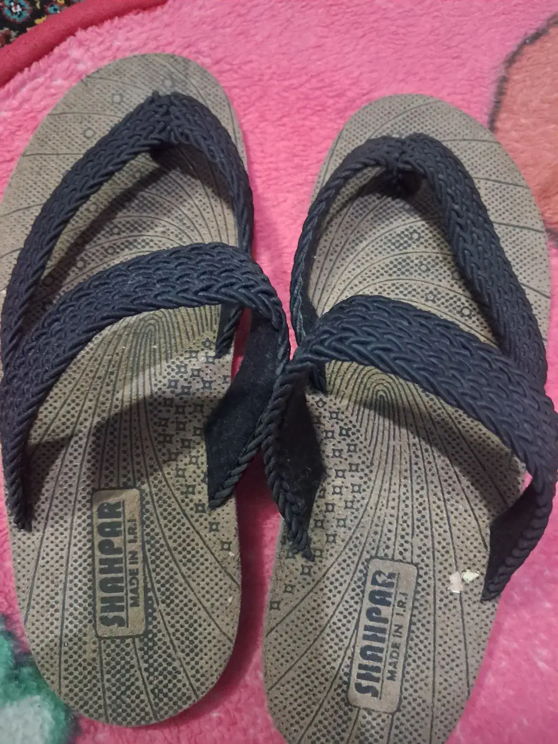 دمپایی سایز۴۲|کیف، کفش، کمربند|قم, ولیعصر|دیوار