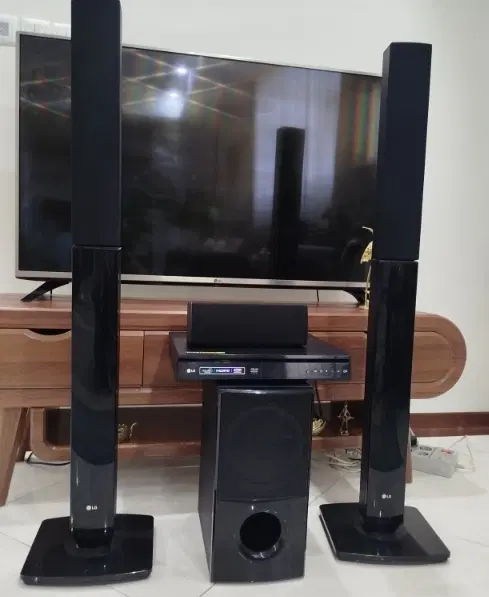 سینما خانواده الجی|سیستم صوتی خانگی|تهران, شهید اسدی|دیوار