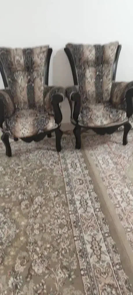 مبل ۷نفره|مبلمان خانگی و میز عسلی|لنگرود, |دیوار