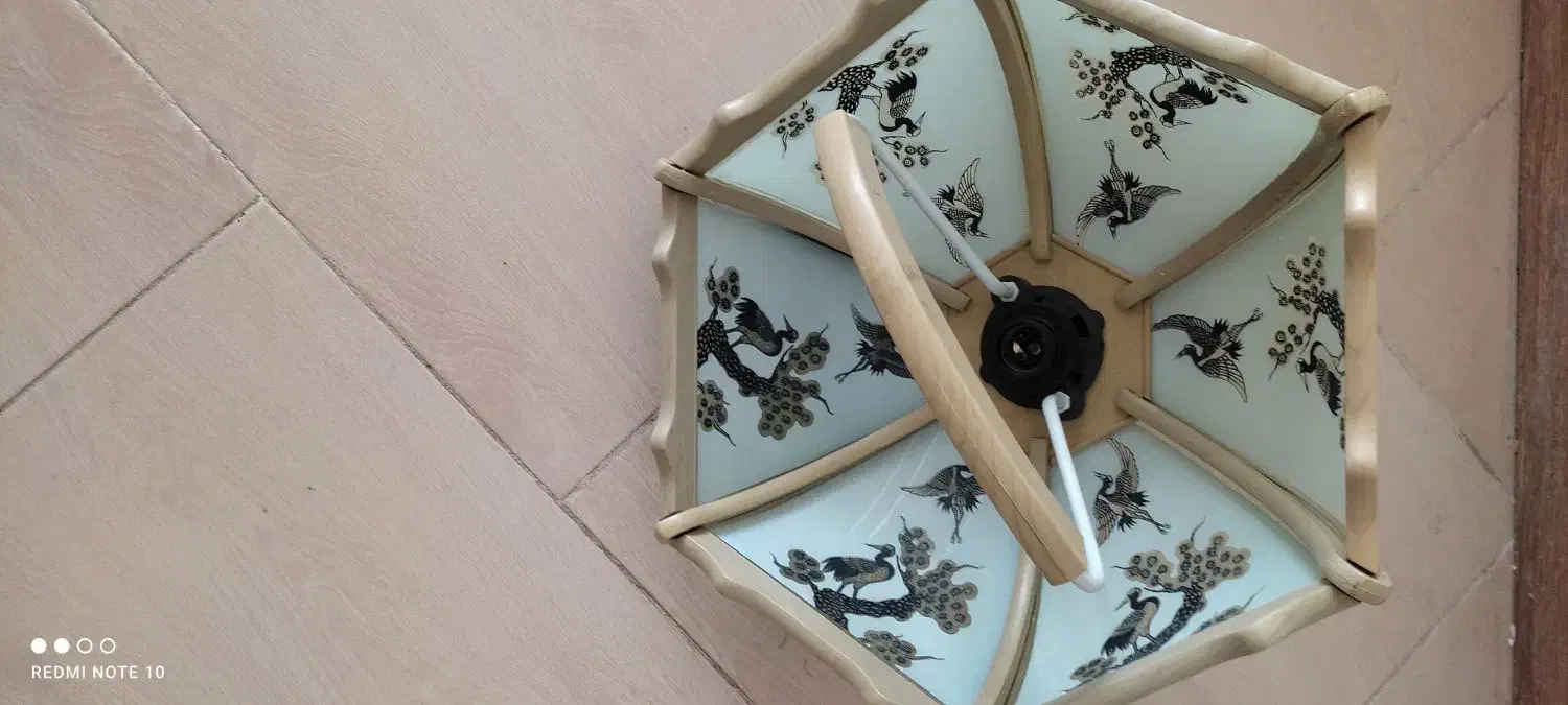 لوستر درحد نو با قیمت مناسب|لوستر و چراغ آویز|نیشابور, فردوس شمالی|دیوار