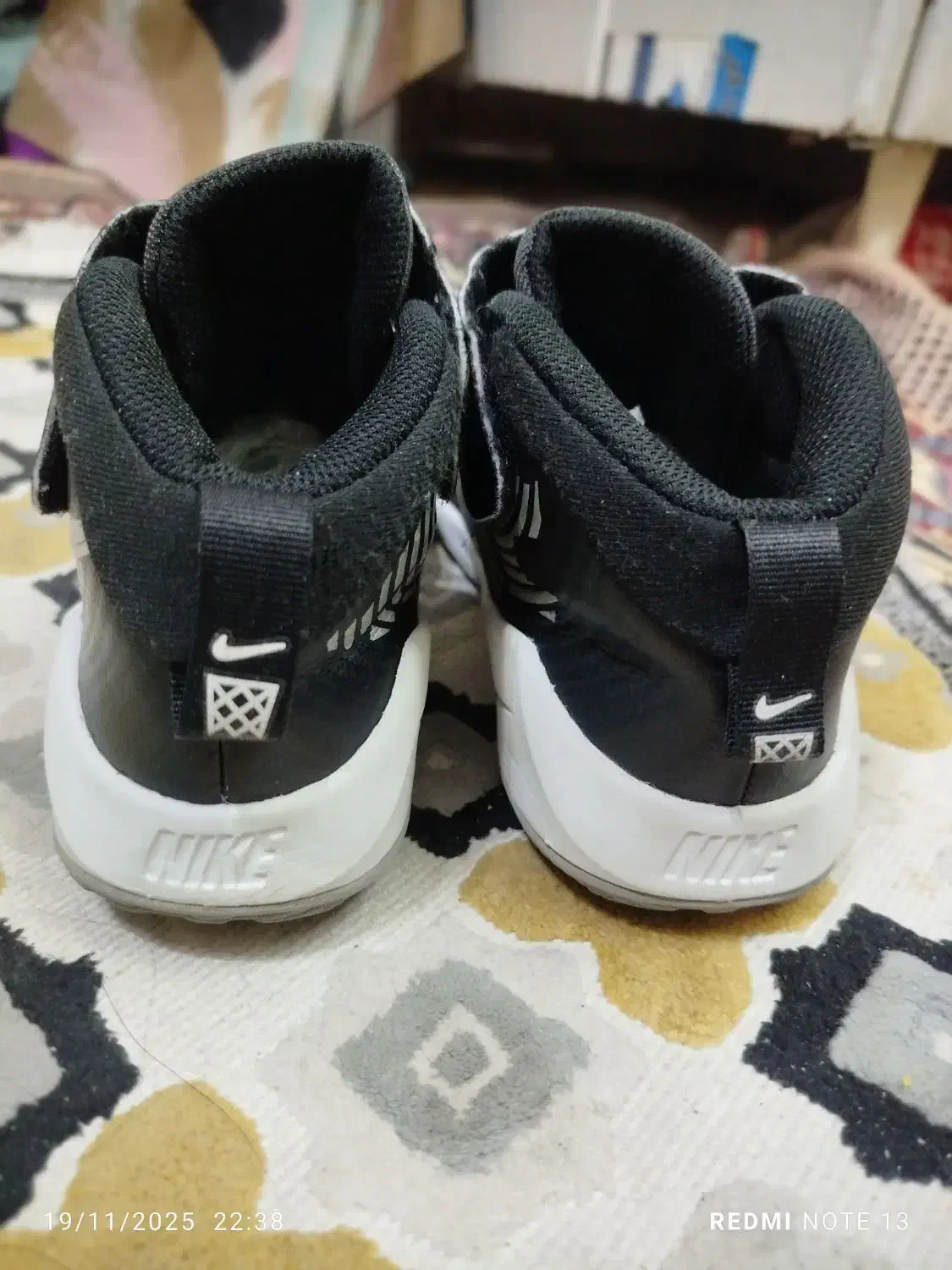 کفش اصل نایک|کیف، کفش، کمربند|تهران, امانیه|دیوار