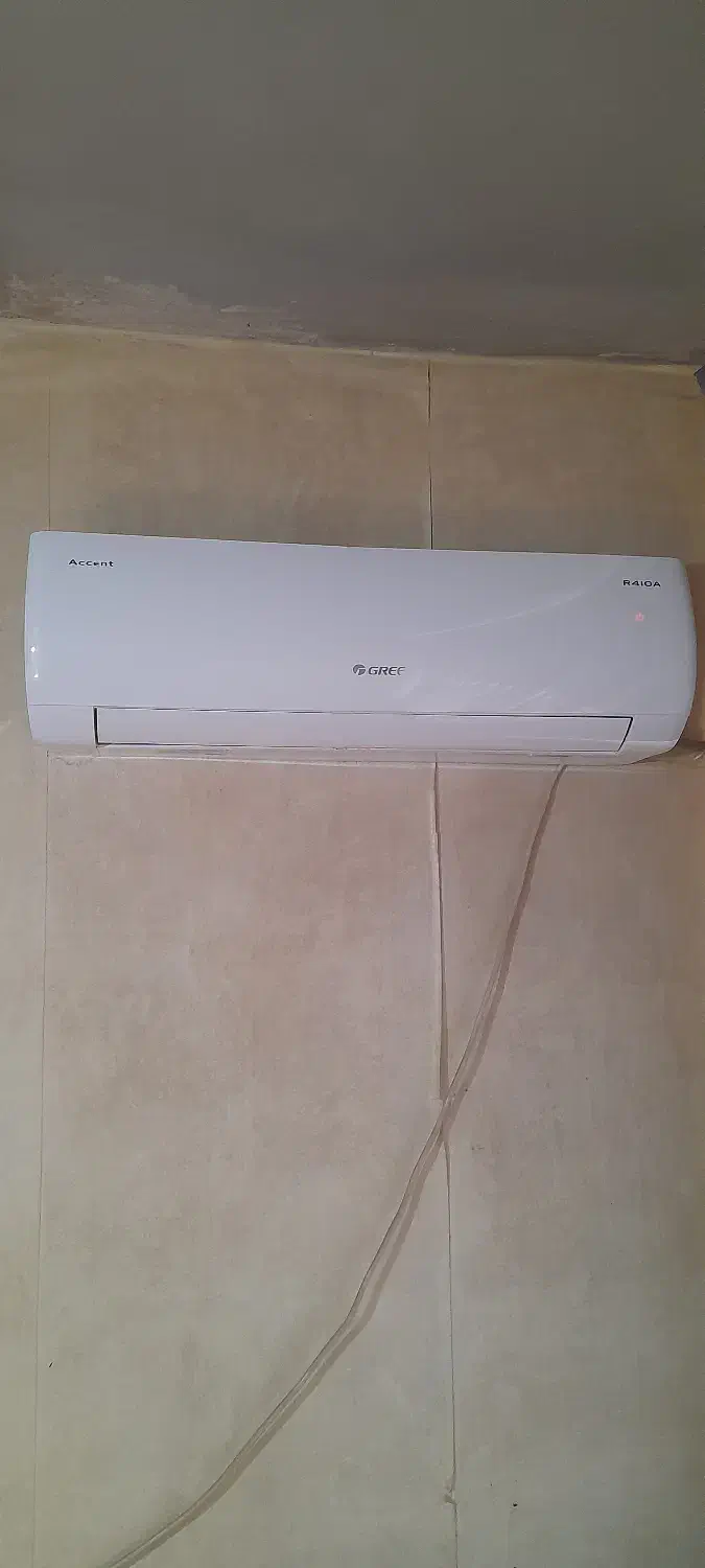 کولر گازی گری ۱۲۰۰۰|کولر گازی و فنکوئل|شاهینشهر, حافظ جنوبی|دیوار