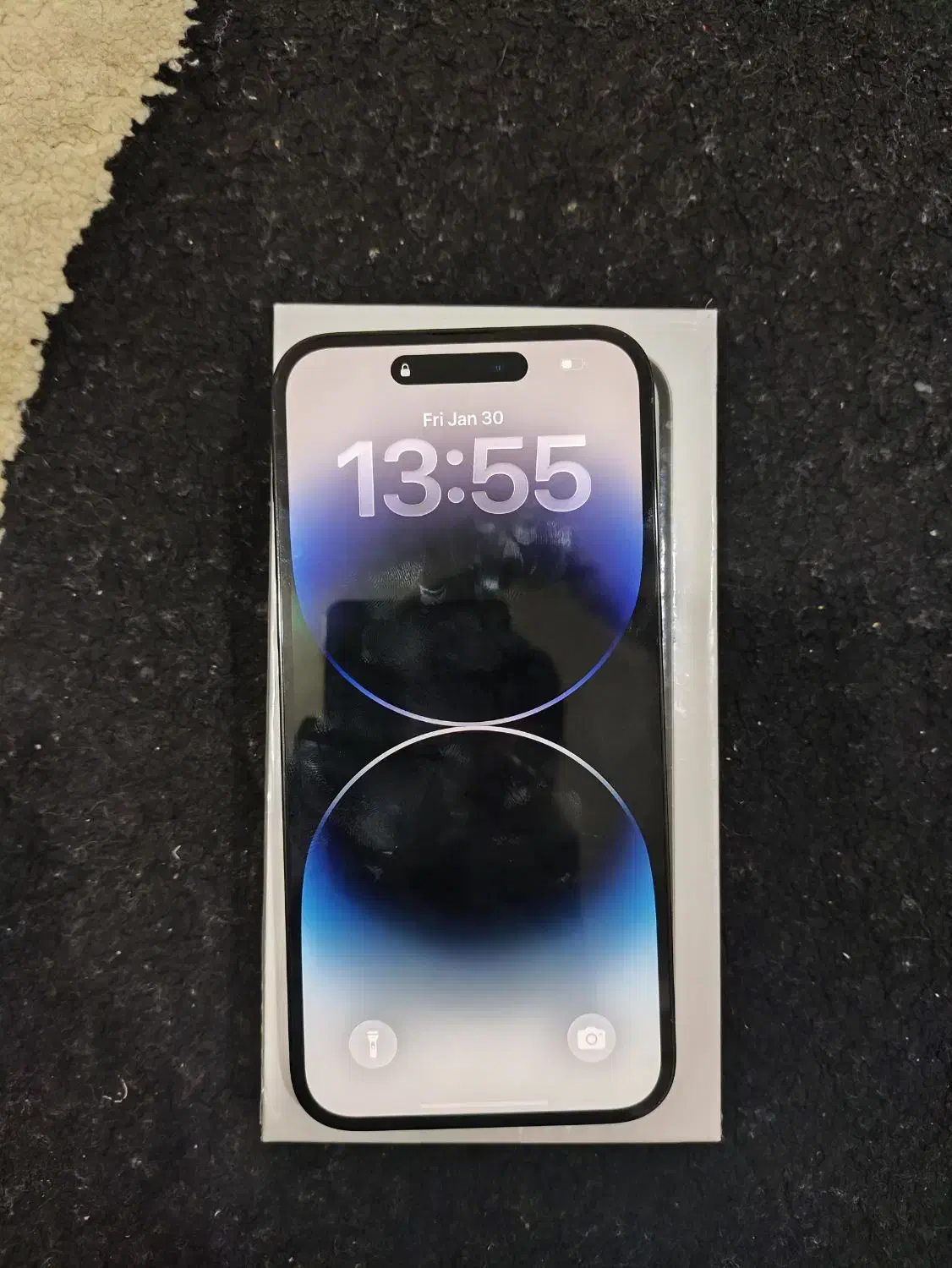 Iphon 14 pro max esim|موبایل|اهواز, کمپلو شمالی|دیوار