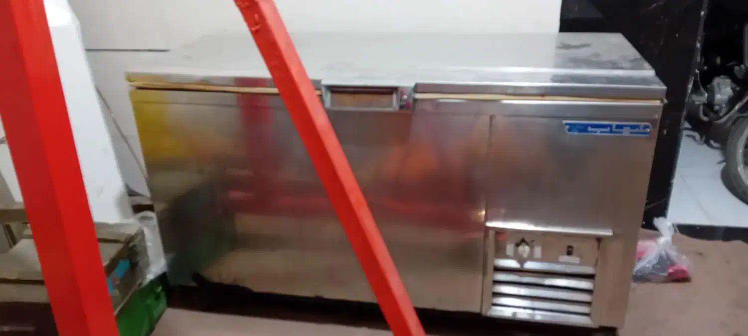 فریزر زیر صفر|یخچال و فریزر|برخوار, |دیوار