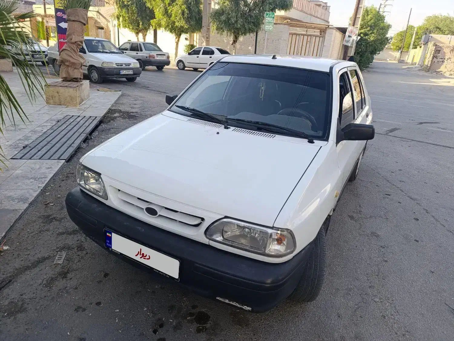 پراید 131مدل 97|خودرو سواری و وانت|رامهرمز, |دیوار