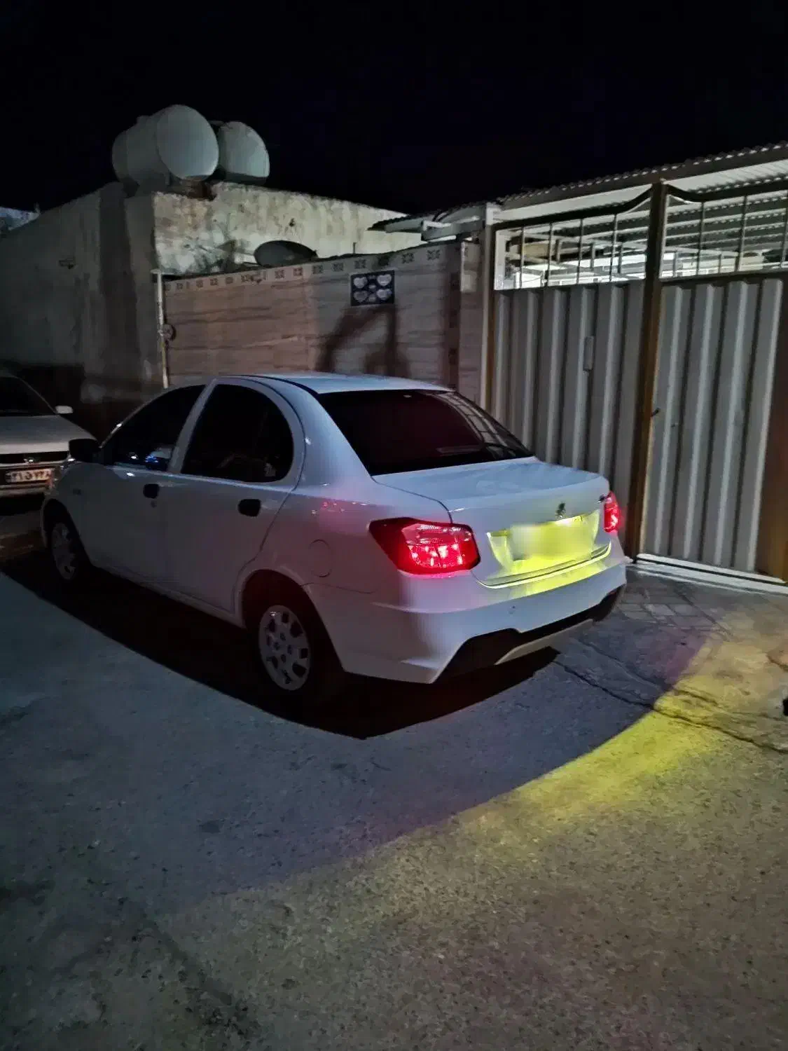 سایناs  مدل 1404 85 گانه|خودرو سواری و وانت|رومشکان, |دیوار