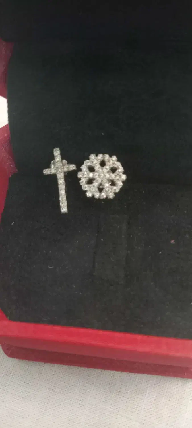 گوشواره نقره|جواهرات|تهران, استخر|دیوار