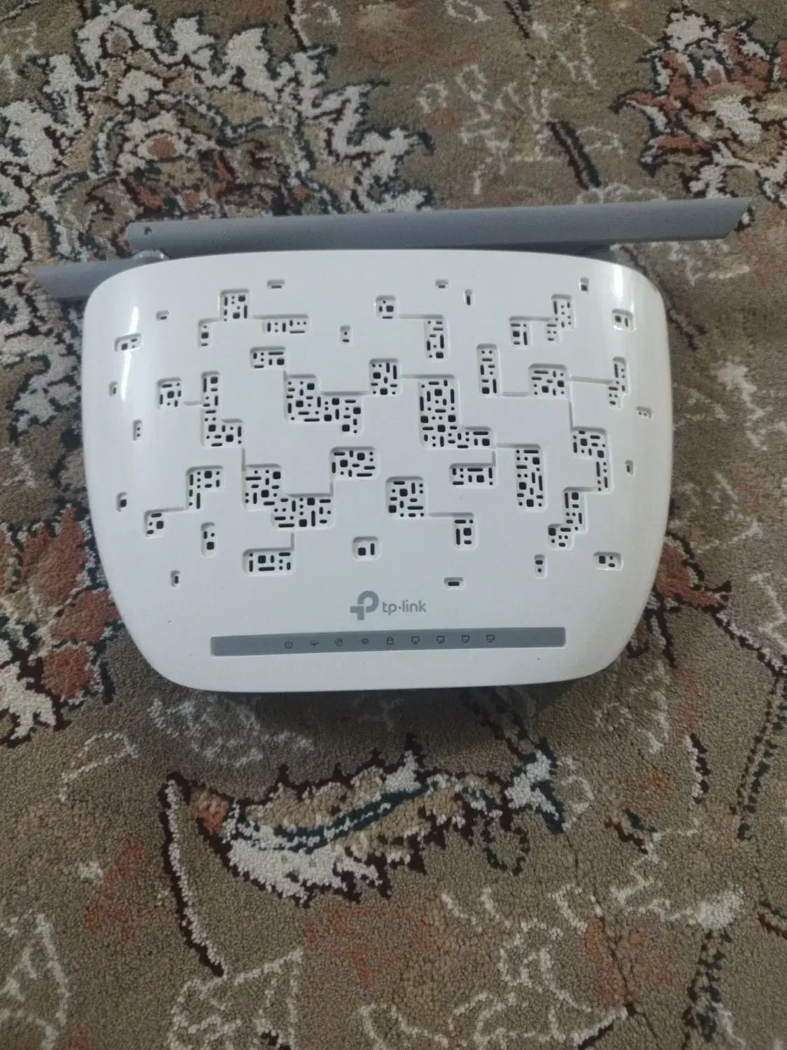 مودم TP-Link TD-W8961N در حد نو با گارانتی|مودم و تجهیزات شبکه|ملایر, |دیوار