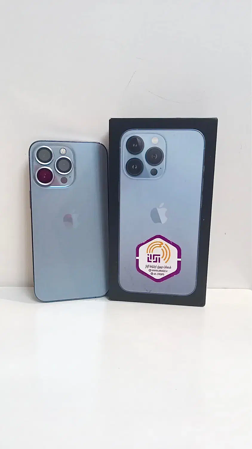 گوشی iphone 13 pro|موبایل|تهران, توحید|دیوار