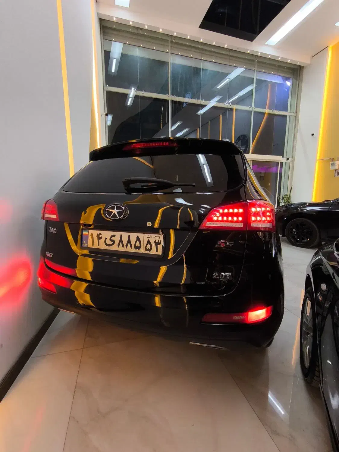 جک S5 اتوماتیک تیام خودرو|خودرو سواری و وانت|اصفهان, مارچین|دیوار