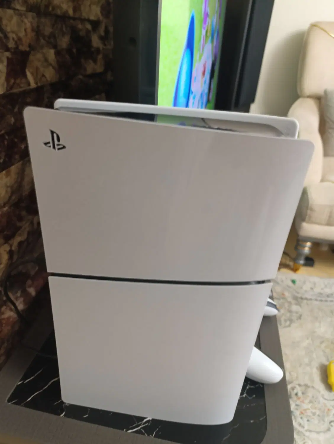 ps5 slim|کنسول، بازی ویدئویی و آنلاین|تهران, تاکسیرانی|دیوار