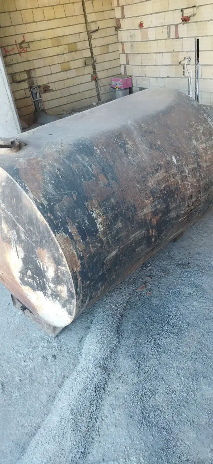 تانکر ۱۰۰۰لیتری قیمت توافقی ۲عدد موجود است|مصالح و تجهیزات ساختمان|بانه, |دیوار