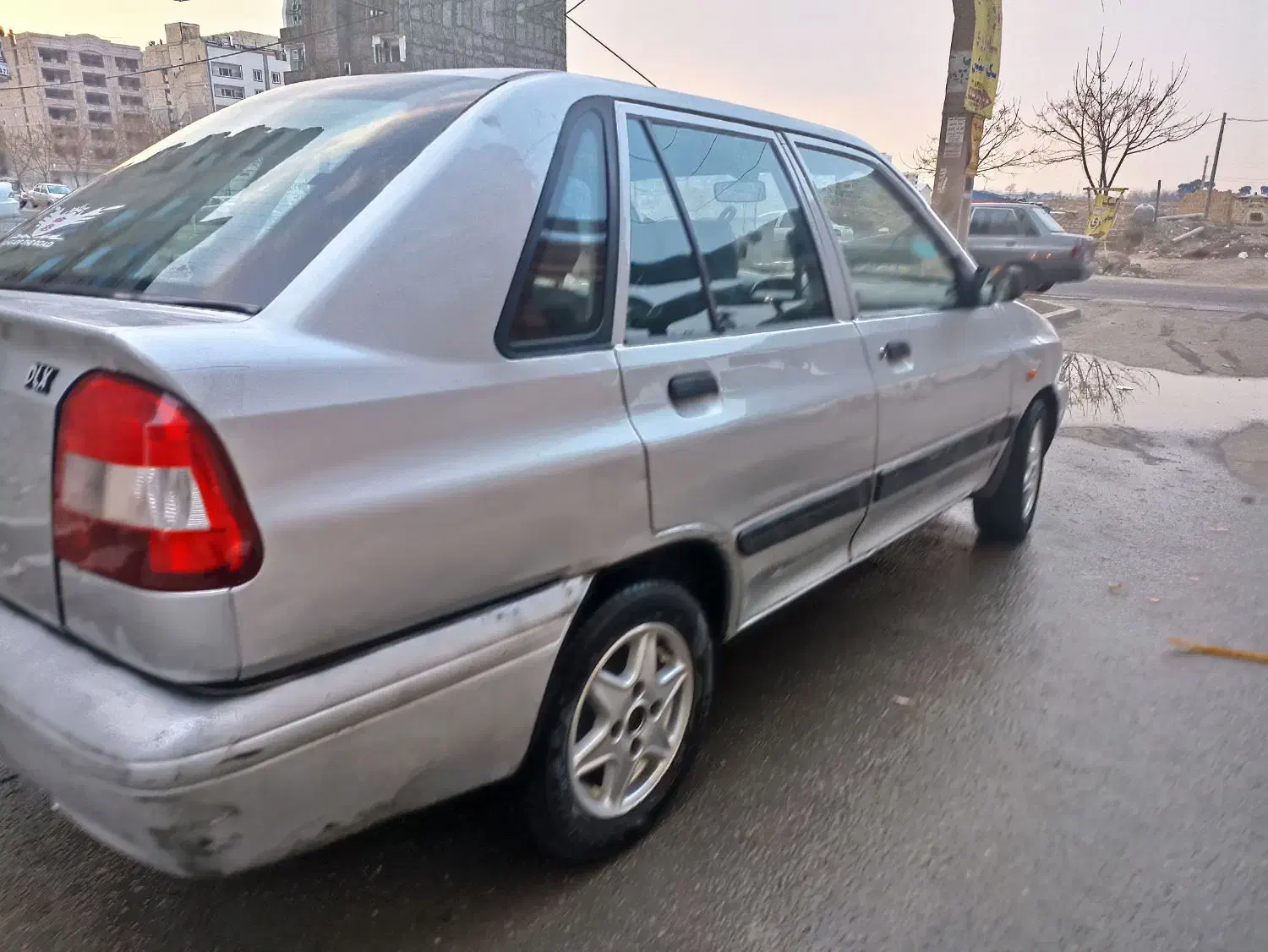 مدل87|خودرو سواری و وانت|نسیم‌شهر, |دیوار