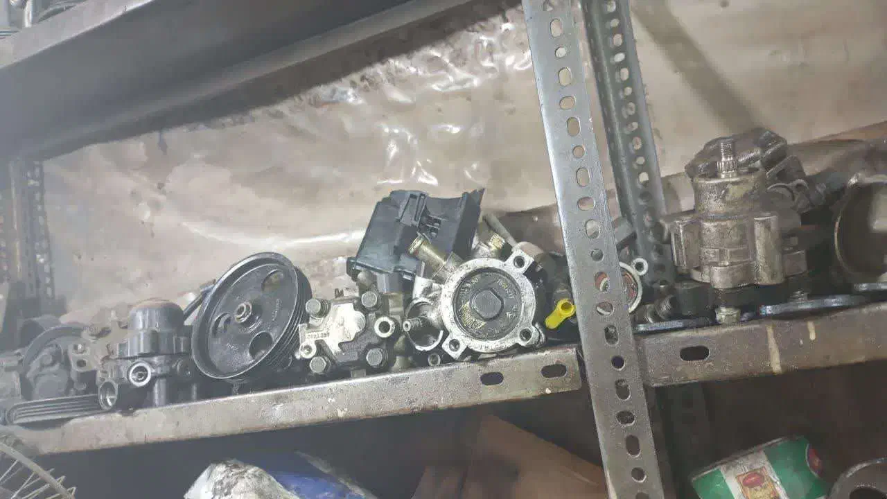 تعمیر هیدرولیک فرمان در اصفهان|خدمات موتور و ماشین|اصفهان, جلفا|دیوار