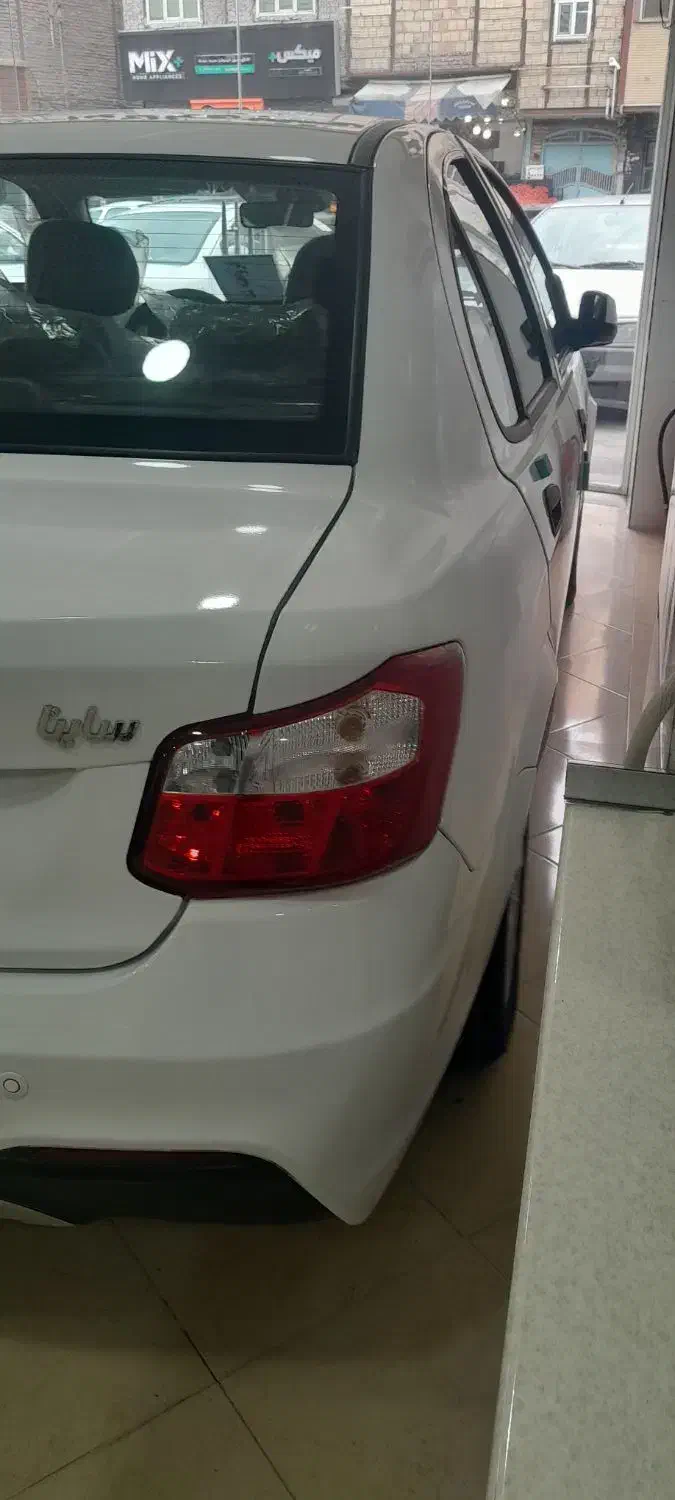 سایناsصفر مدل 1404|خودرو سواری و وانت|تبریز, |دیوار