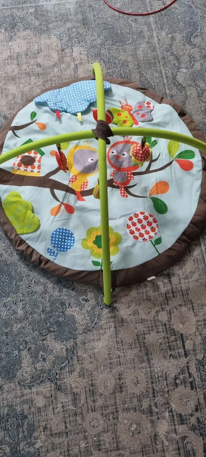 تشک بازی|اسباببازی|شیراز, فرهنگ شهر|دیوار