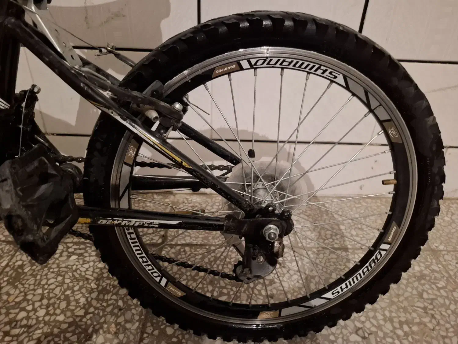 فروش فوری دوچرخه سالم|دوچرخه، اسکیت، اسکوتر|الیگودرز, |دیوار