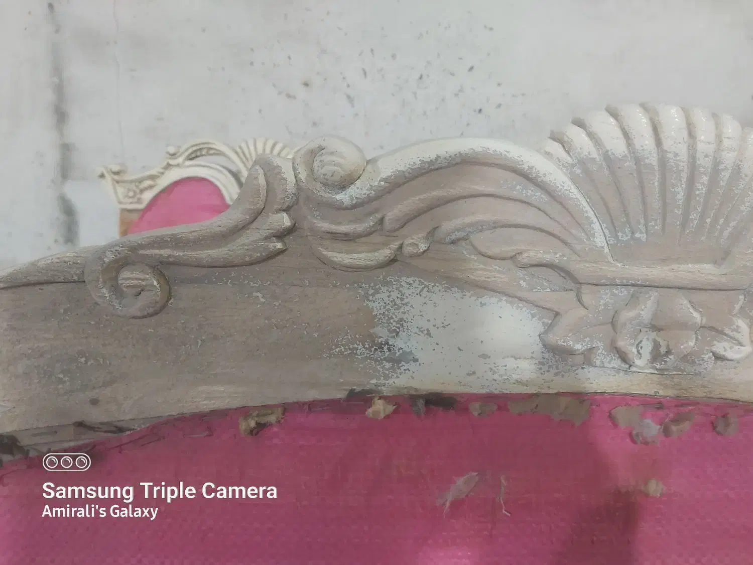 سندبلاست مبل وشیشه|خدمات پیشه و مهارت|معصومیه, |دیوار